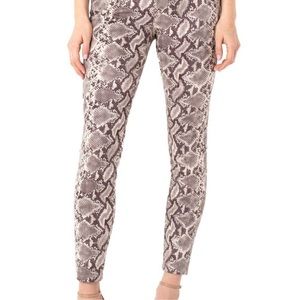 Liverpool Snake Skin Pants
